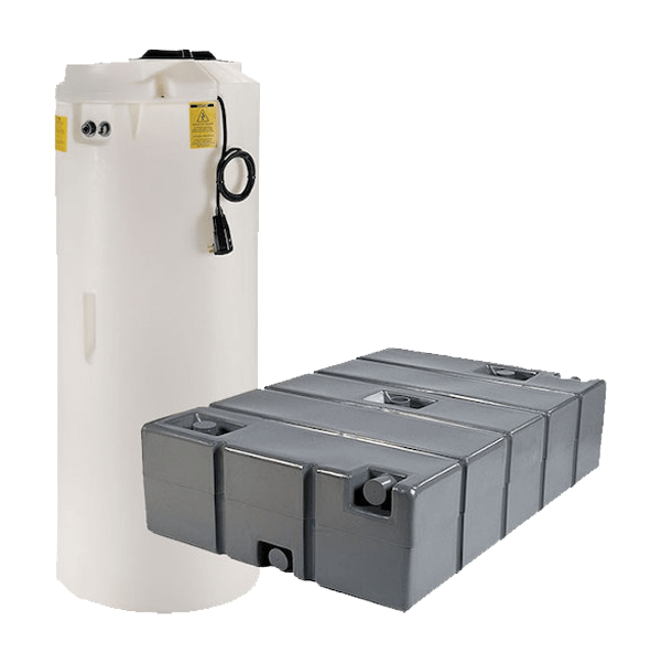 Fresh water system for portable restrooms, providing clean water access at events in NJ & NY